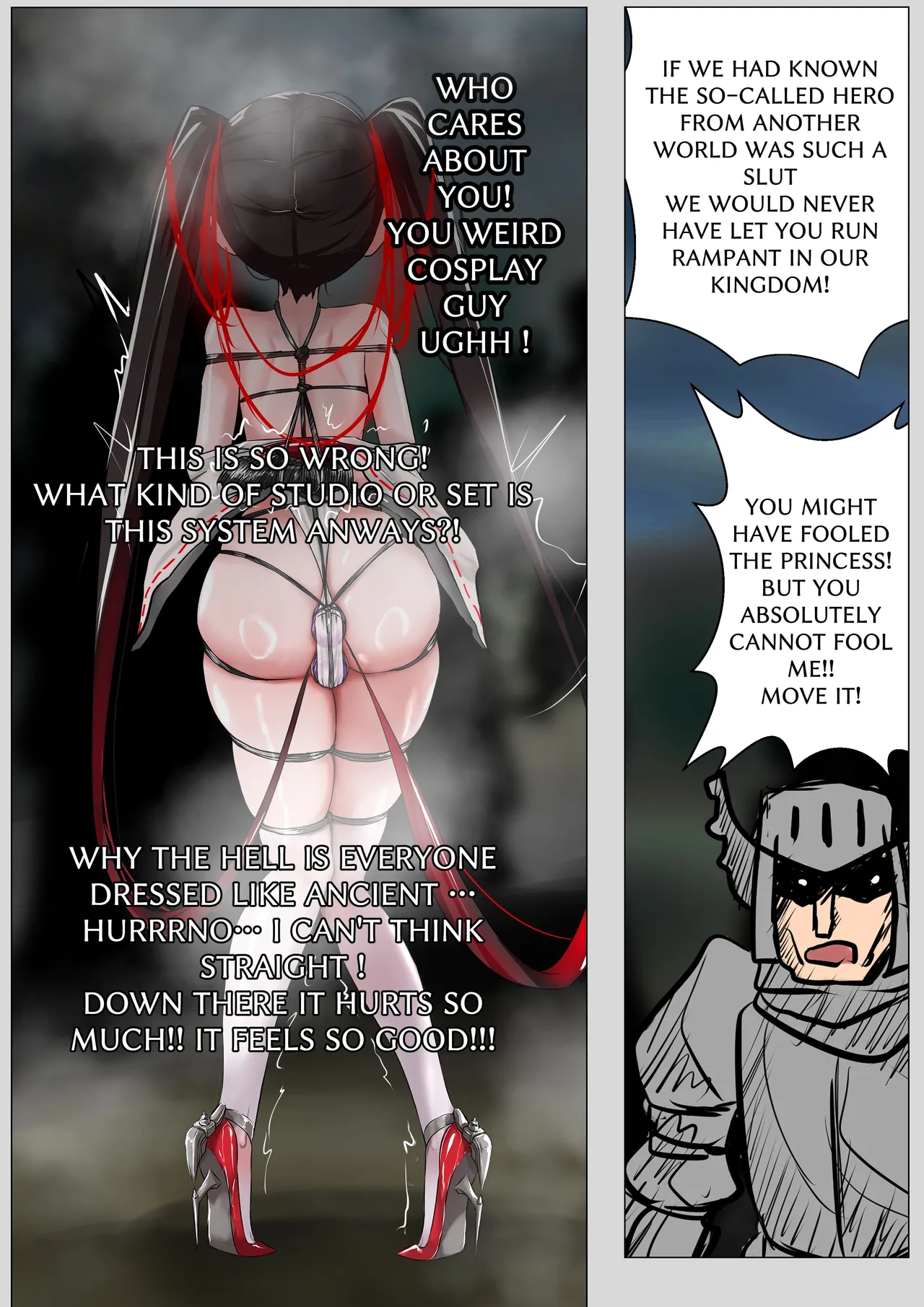 デュエル・バニーガール 019 ENG page 11 full