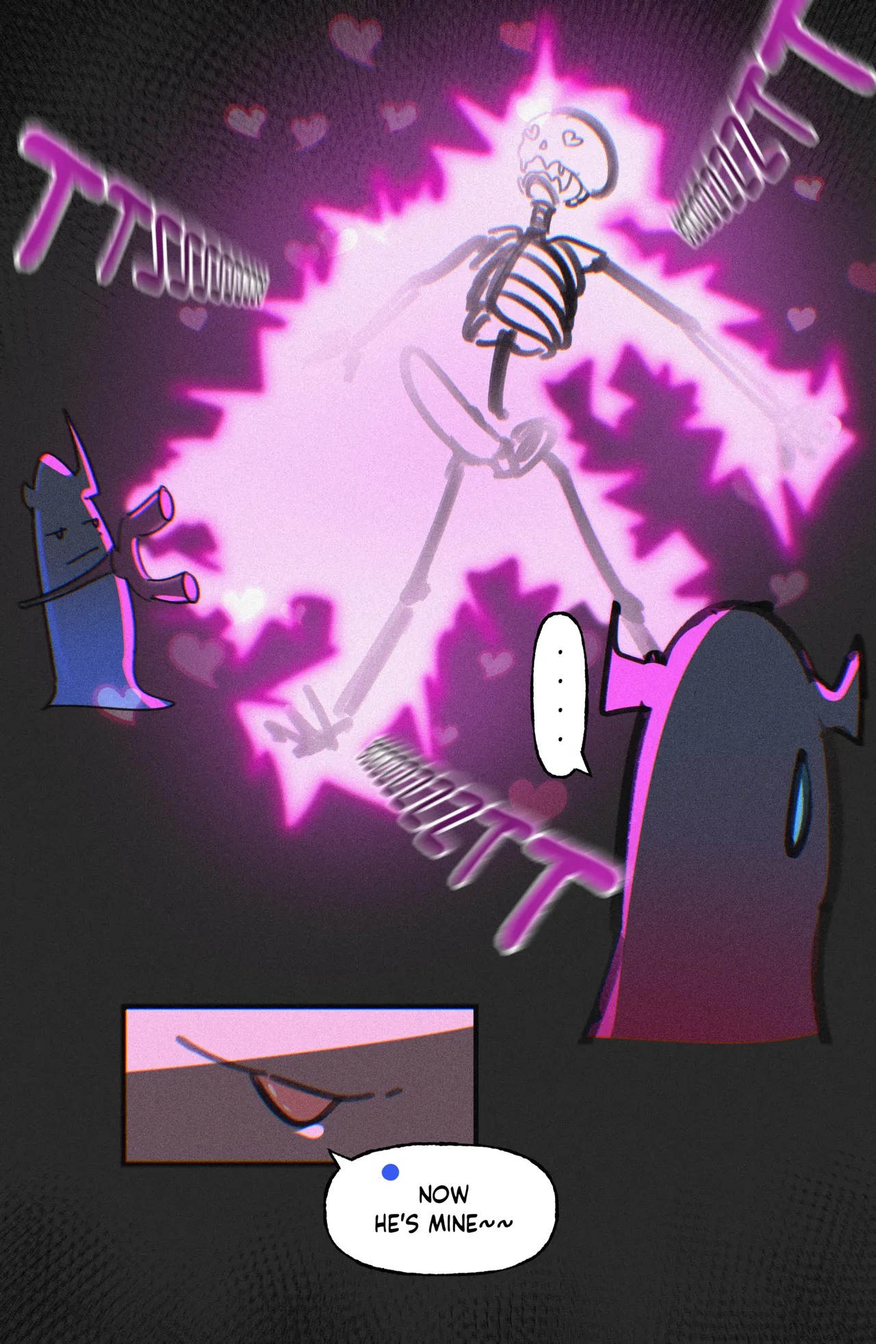 Erolive Nerissa Ravencroft ft. Aradia page 11 full