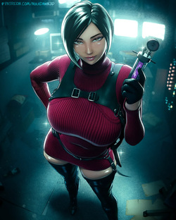 Ada Wong's Mission
