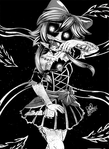 [RodAkihiro] Murder Drones cover