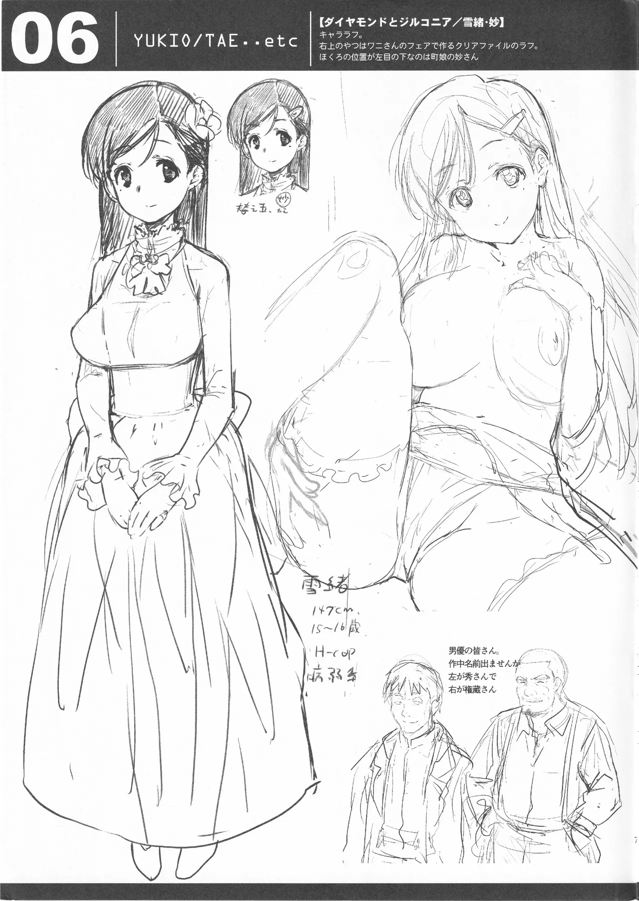 Omake Makyou Comic Market 87 page 7 full