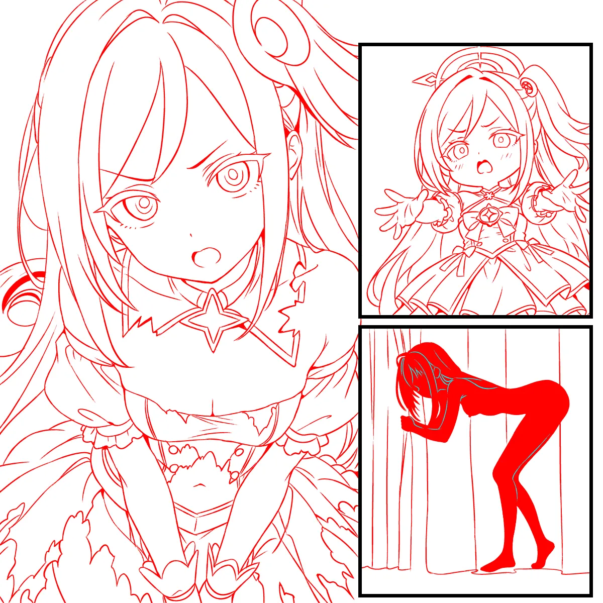 レイサの仇をとれなかったマジカルスズミ page 4 full