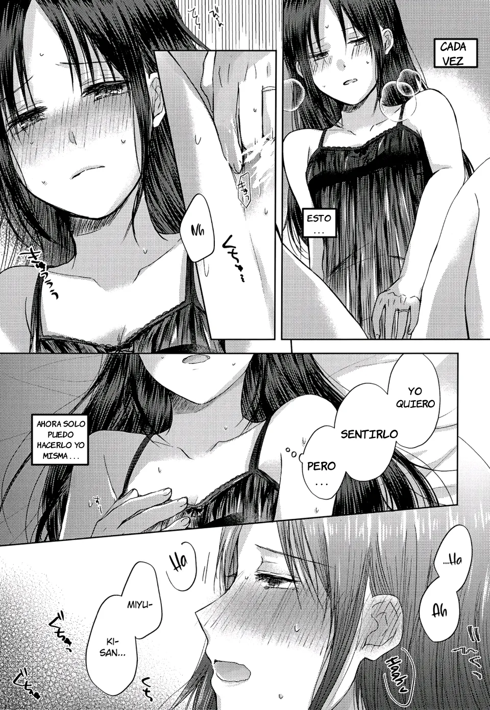 Amai Yuuutsu｜Dulce Melancolia page 10 full