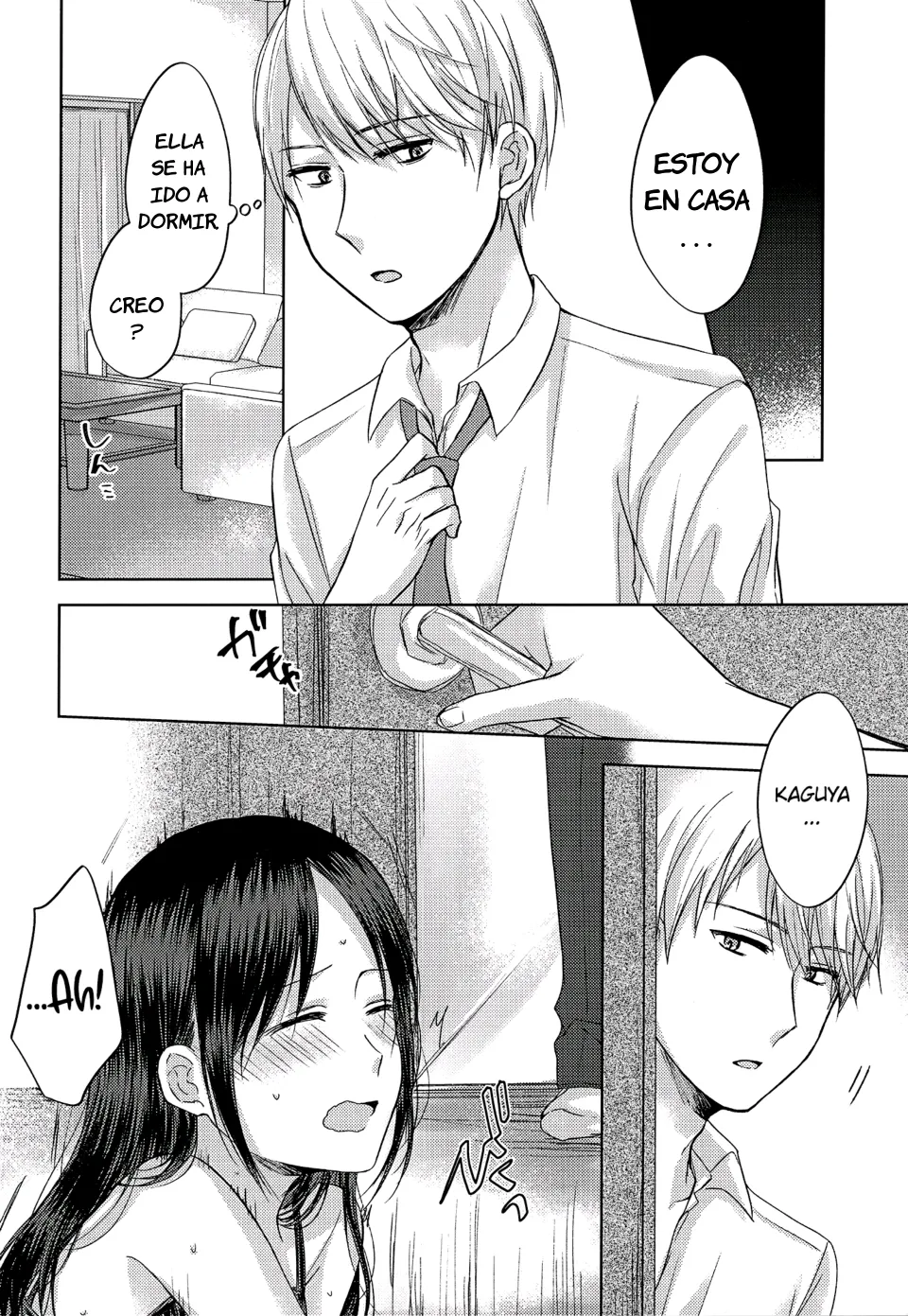 Amai Yuuutsu｜Dulce Melancolia page 11 full