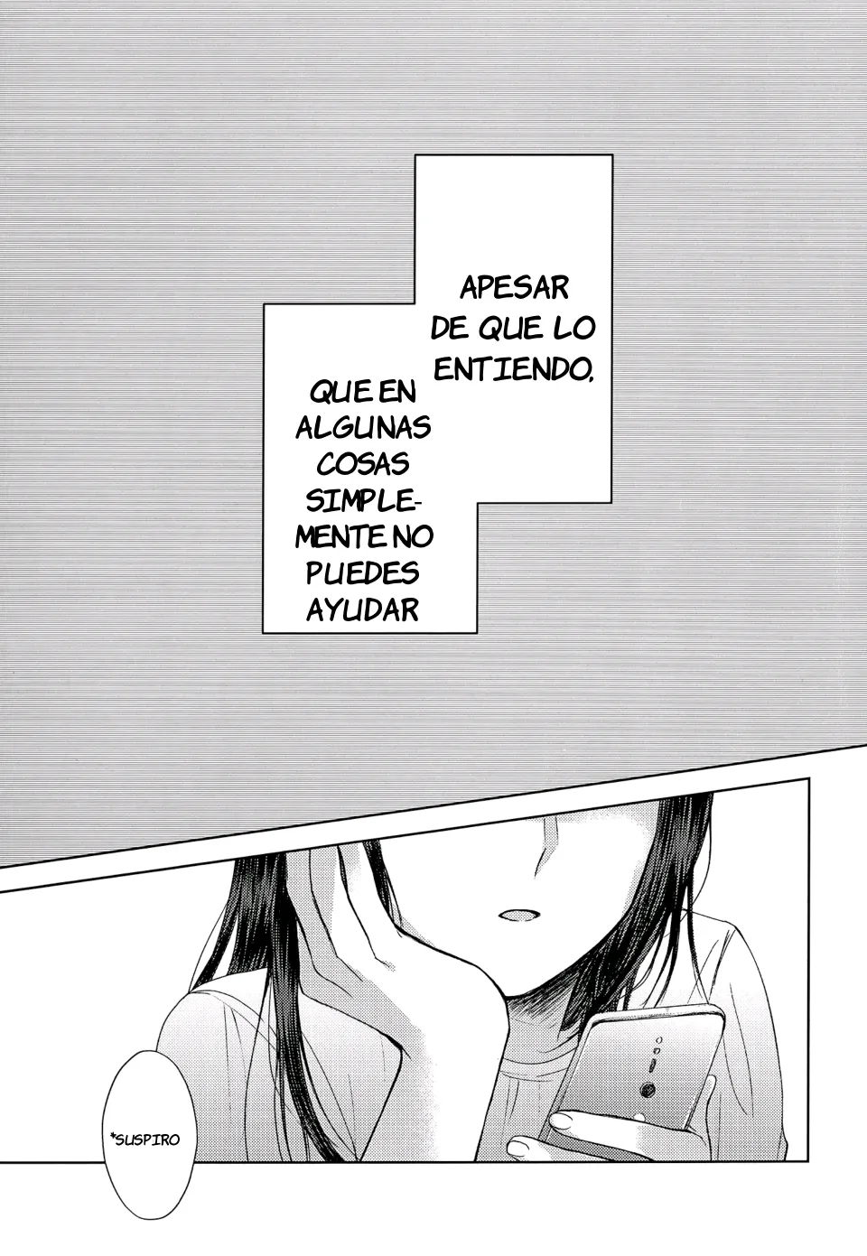 Amai Yuuutsu｜Dulce Melancolia page 4 full