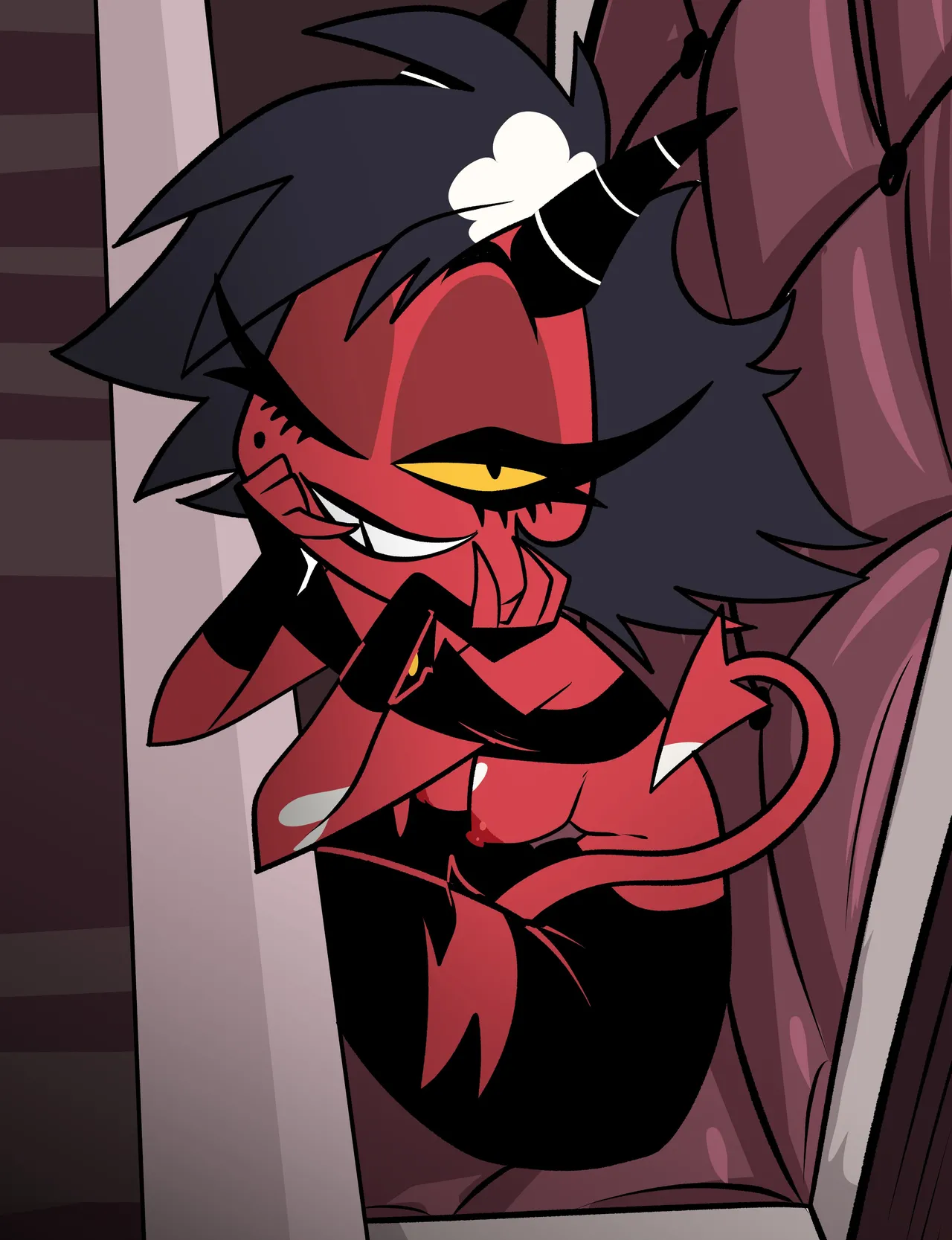 Helluva Boss page 6 full