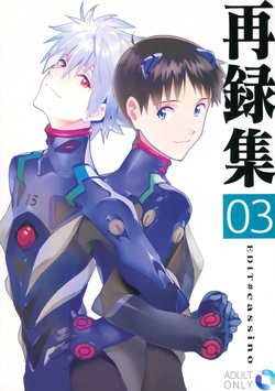 EDIT -cassino Sairoku Shuu 3-