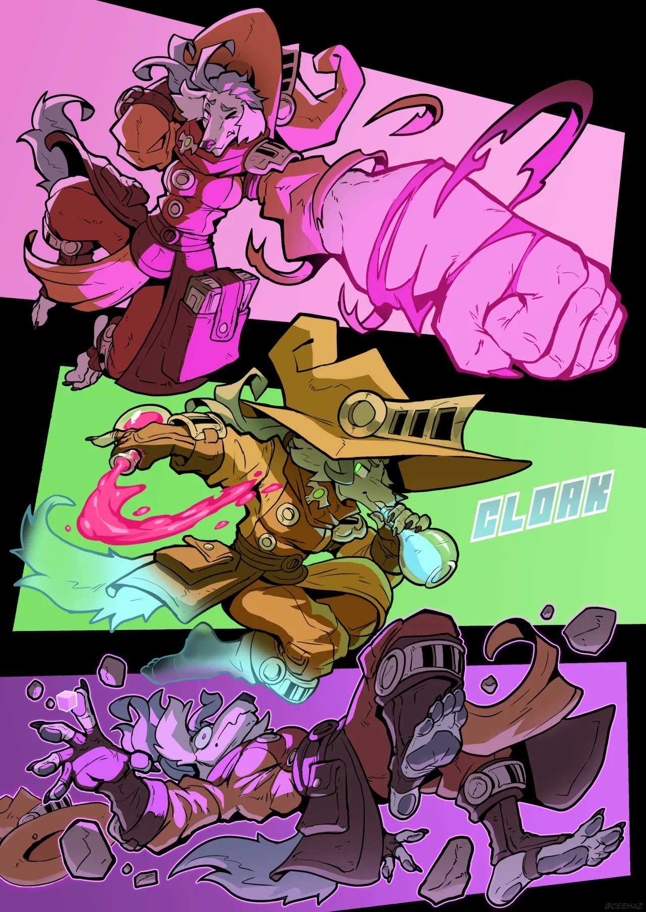 CeeHaz page 11 full