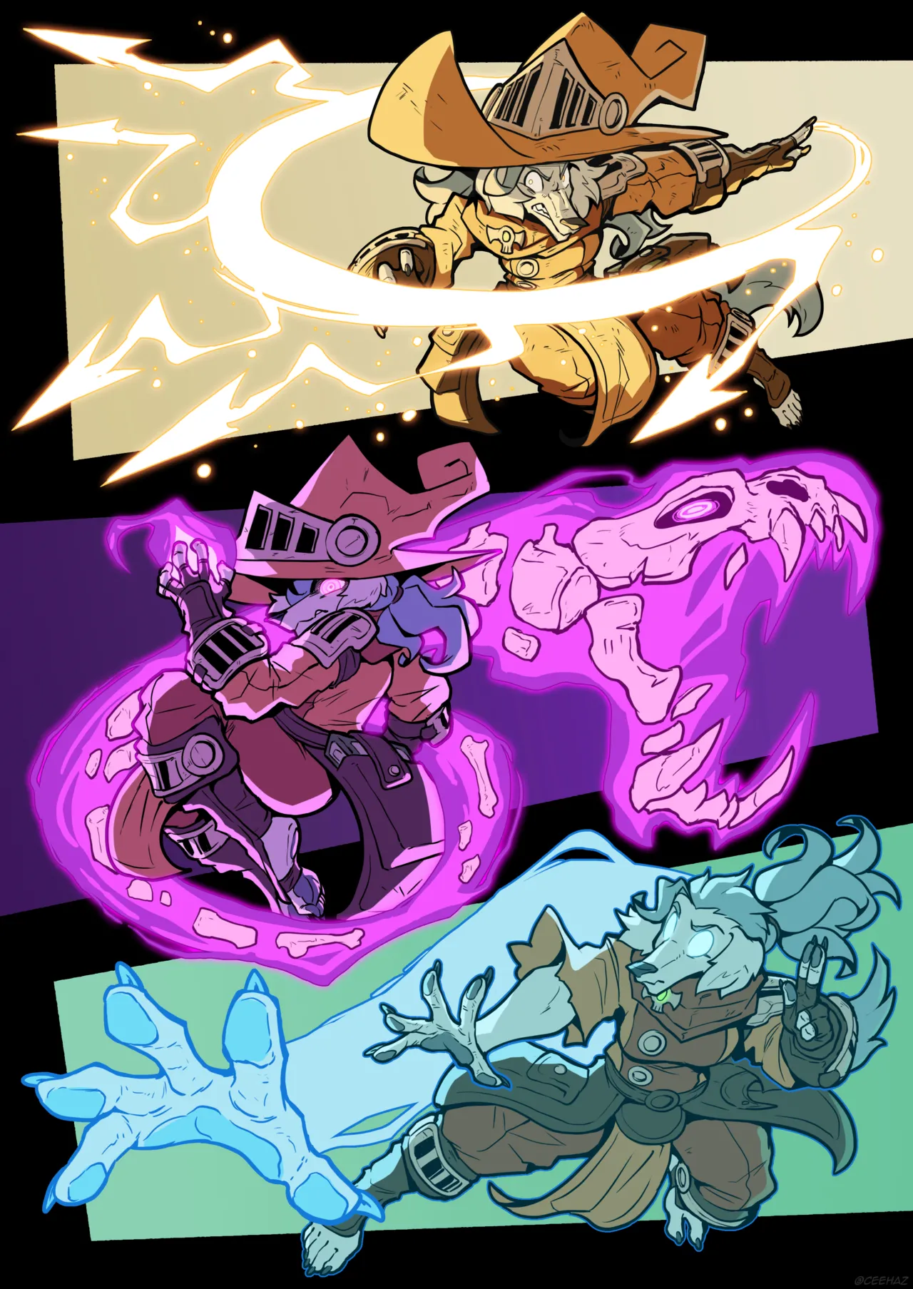 CeeHaz page 12 full
