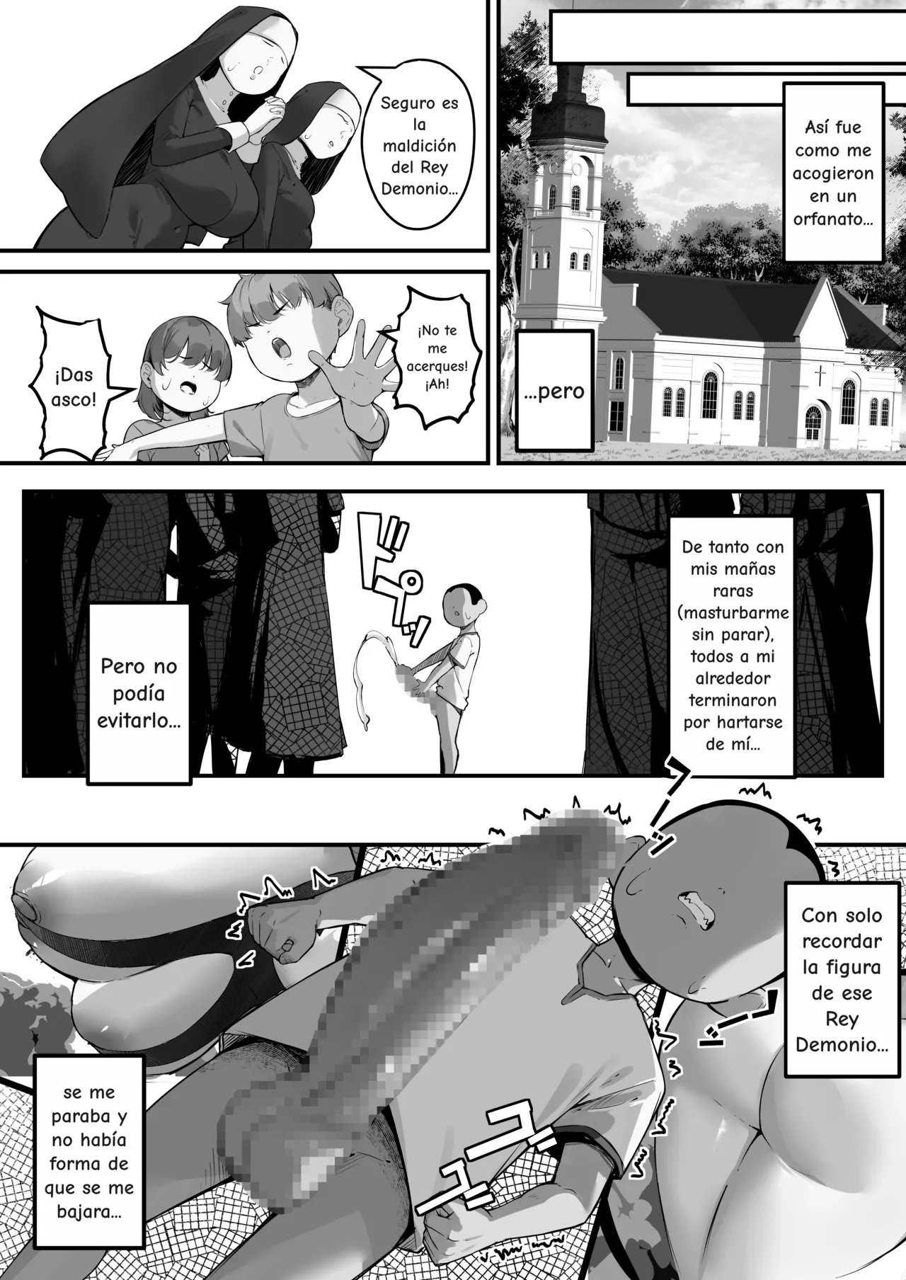 Seiken Densetsu Seiken ni Erabareta Boku, Maou o Nikubenki ni Shichau page 7 full