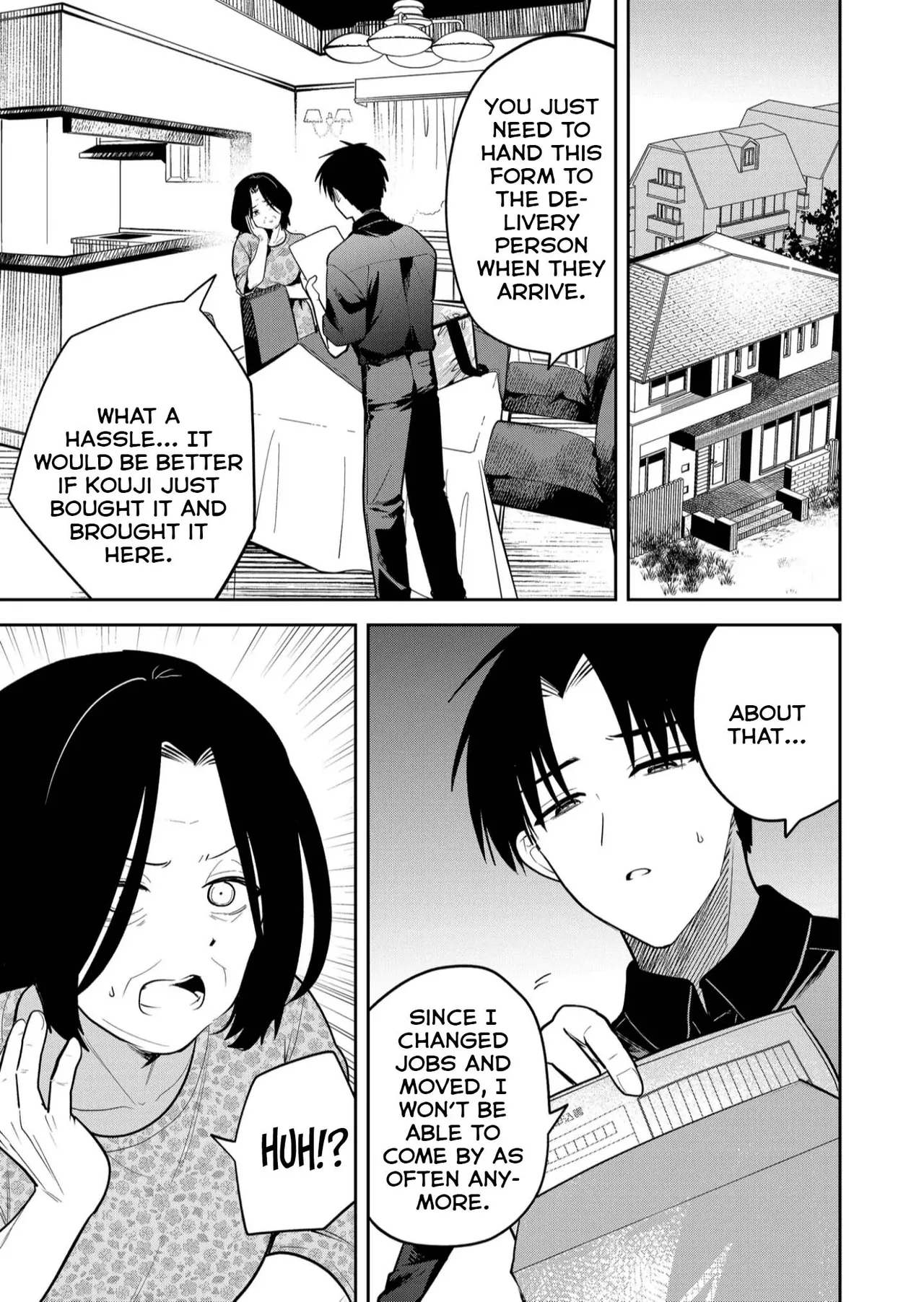 Kimi no Mae de Kimi Igai o Daku Ch. 31 | Having Sex with Someone Else in Front of You 31 page 10 full