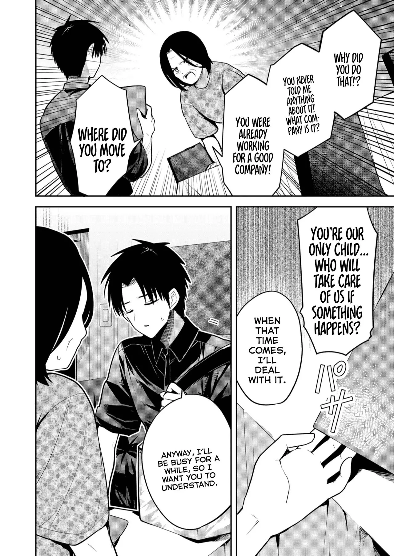 Kimi no Mae de Kimi Igai o Daku Ch. 31 | Having Sex with Someone Else in Front of You 31 page 11 full