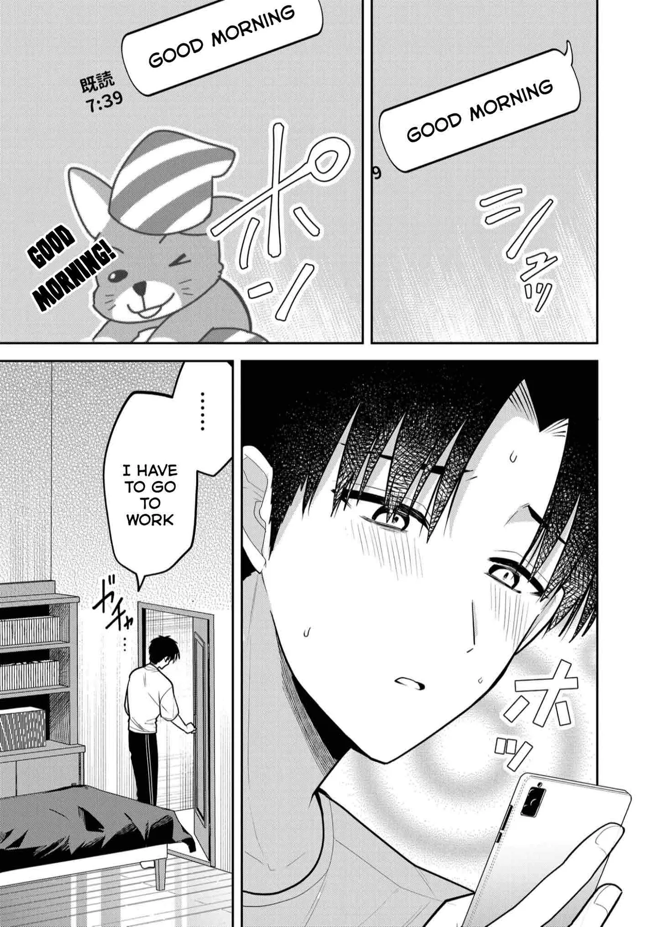 Kimi no Mae de Kimi Igai o Daku Ch. 31 | Having Sex with Someone Else in Front of You 31 page 6 full