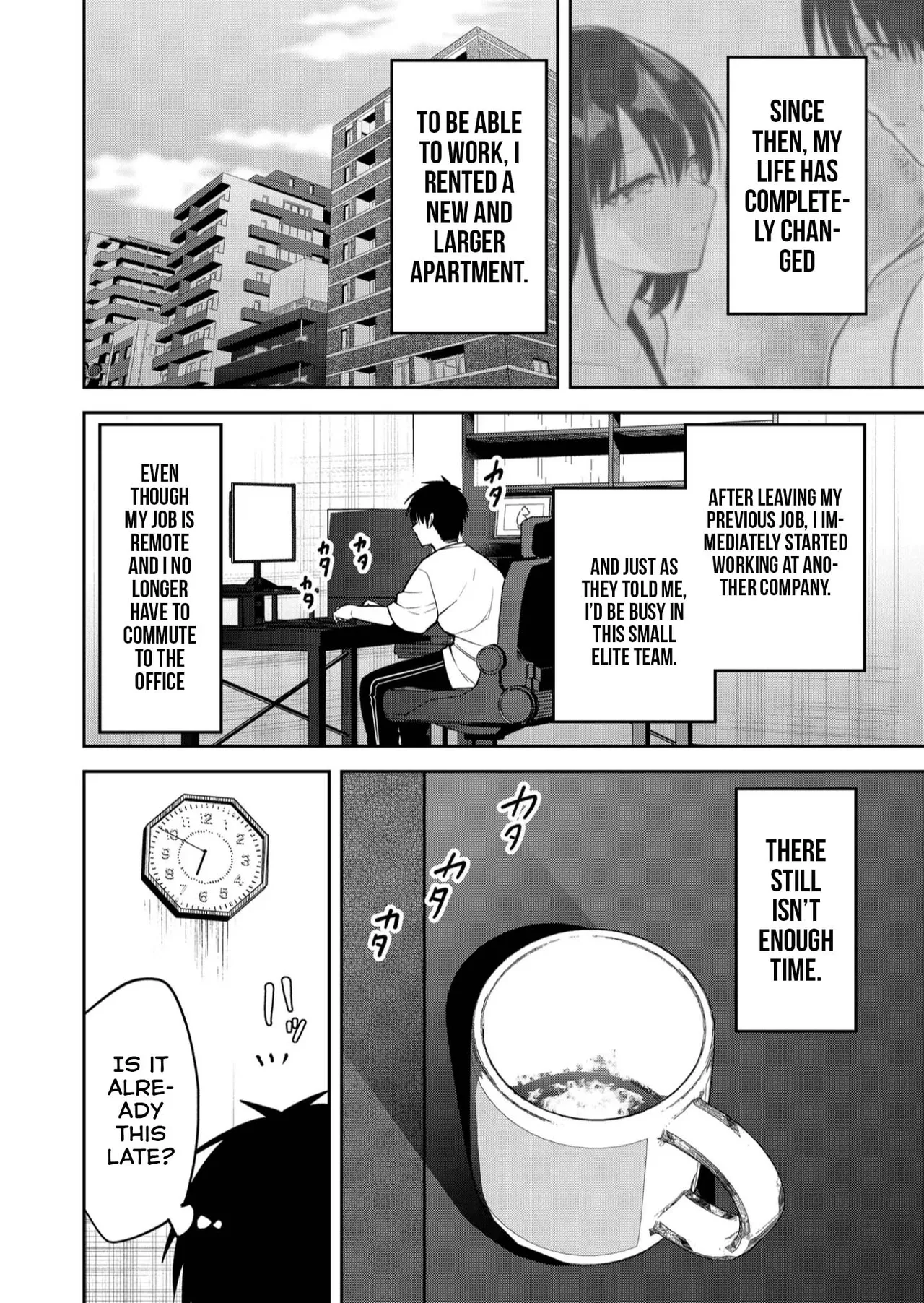 Kimi no Mae de Kimi Igai o Daku Ch. 31 | Having Sex with Someone Else in Front of You 31 page 7 full