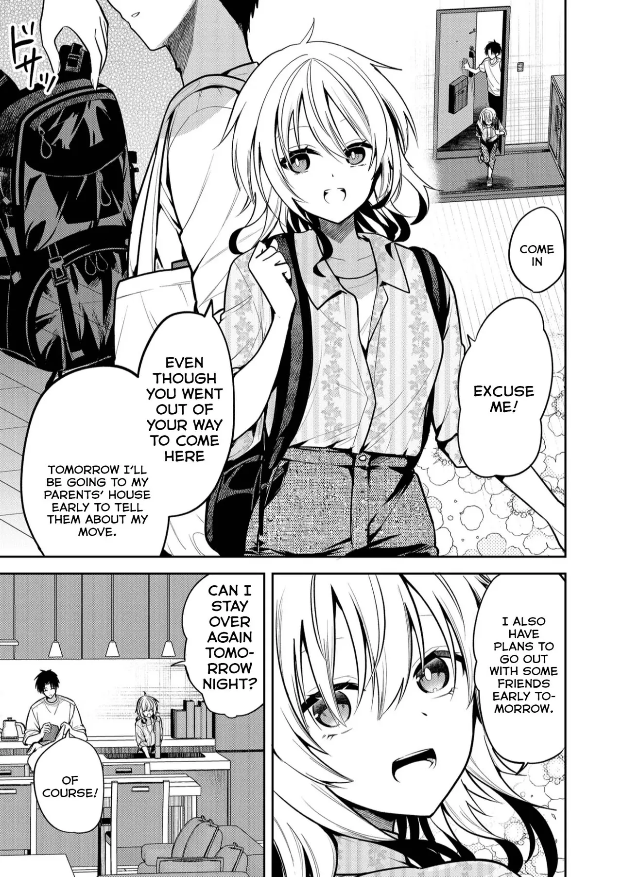 Kimi no Mae de Kimi Igai o Daku Ch. 31 | Having Sex with Someone Else in Front of You 31 page 8 full