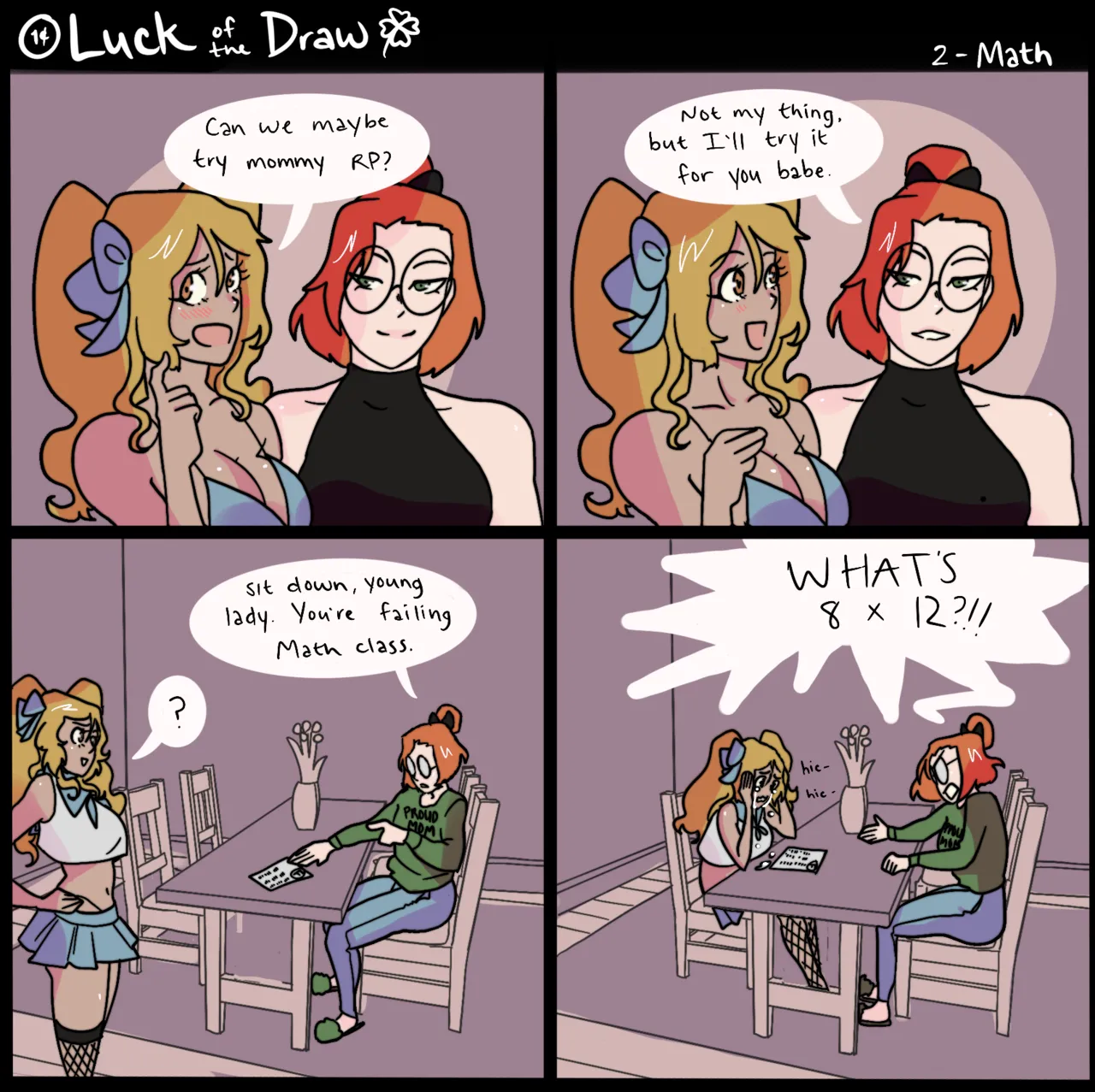 Comic page 10 full