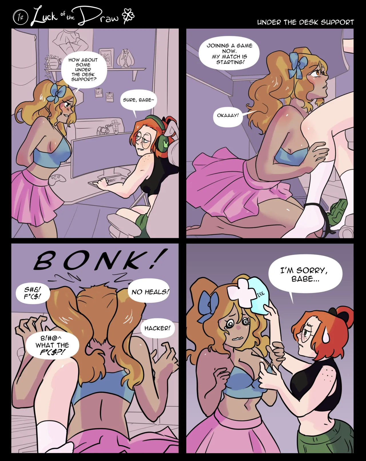 Comic page 12 full