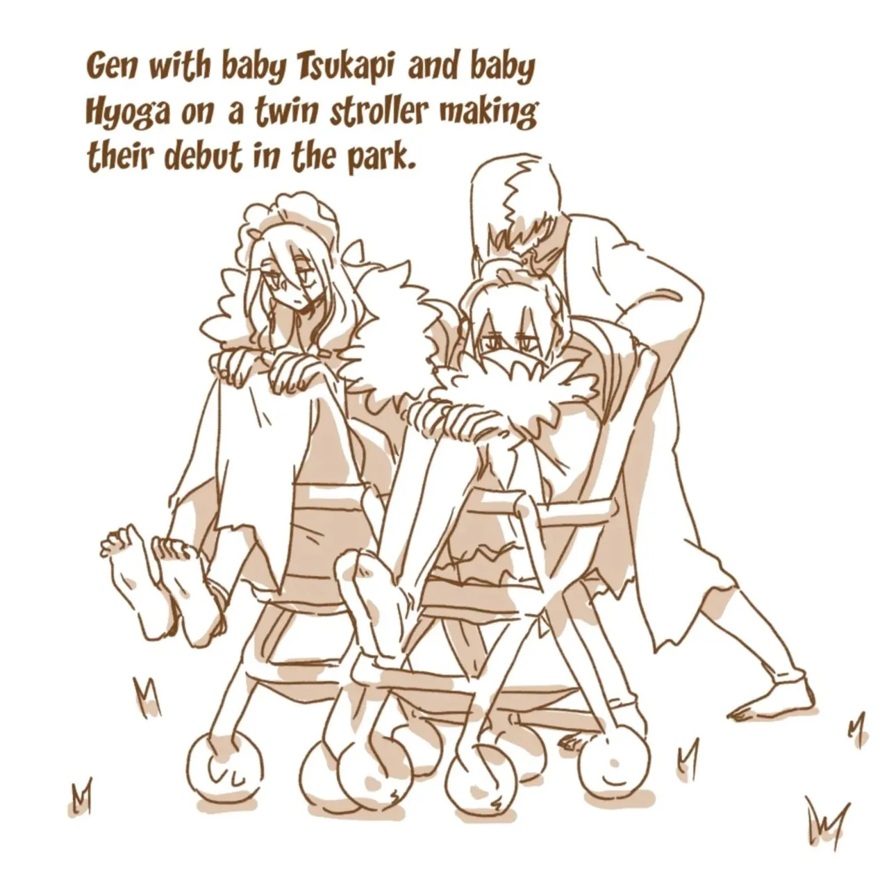 TsukaSen Log page 11 full