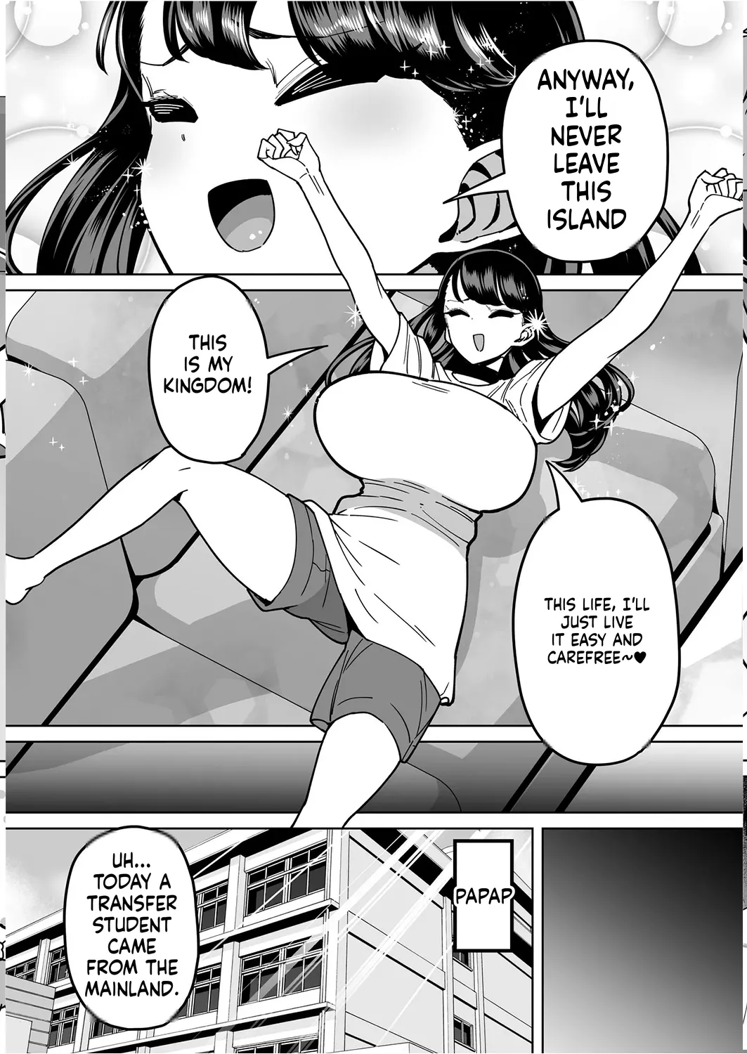 Yuutousei Butte Jinsei Nameteru Namaiki Musume ni Mi no Hodo Oshiete Ageru Hanashi page 11 full