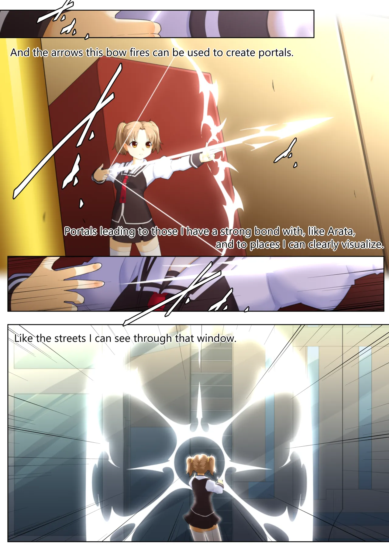 Chasing the Prince page 6 full