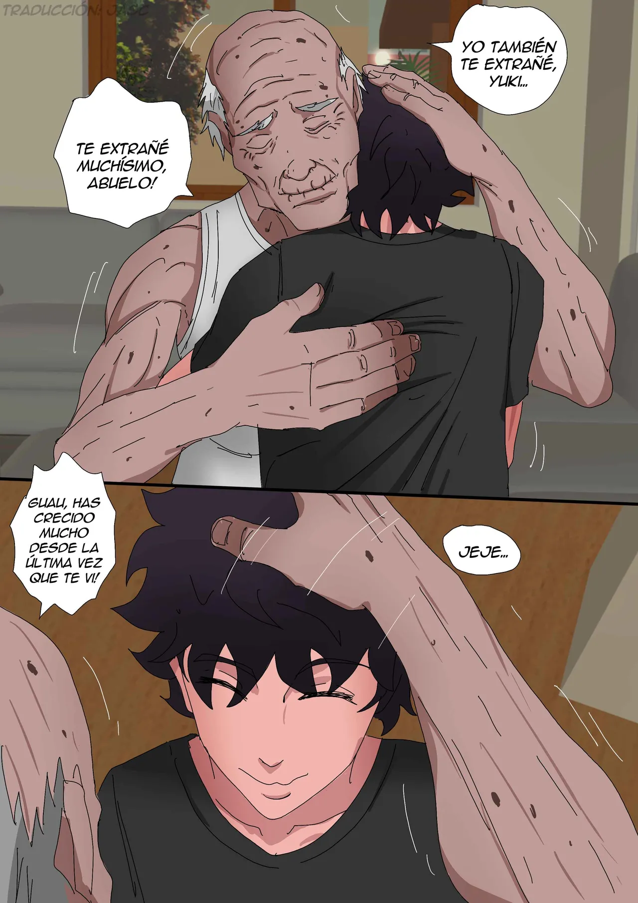 Sinful Lust Remake Chapter 1 page 11 full