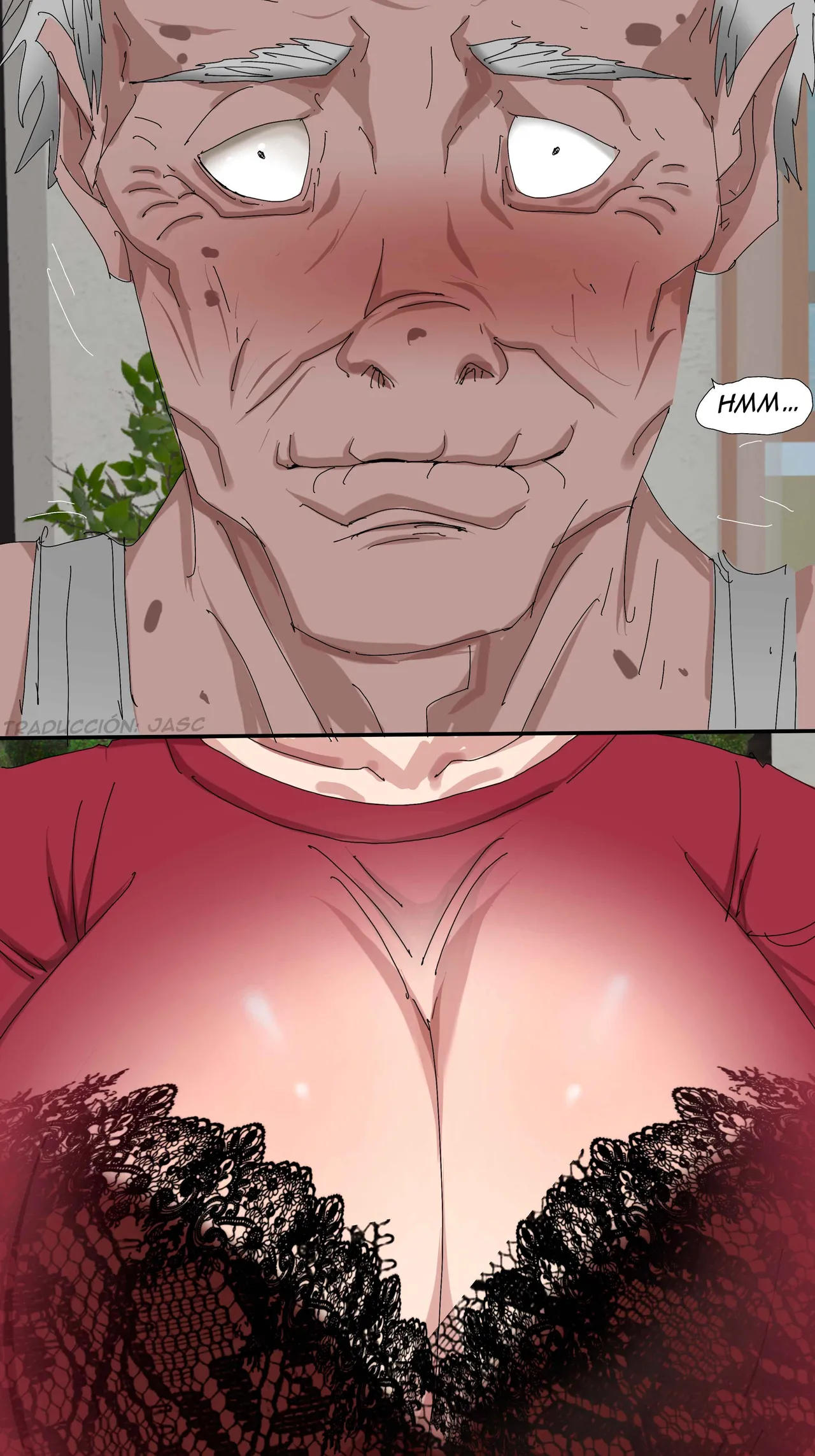 Sinful Lust Remake Chapter 1 page 6 full