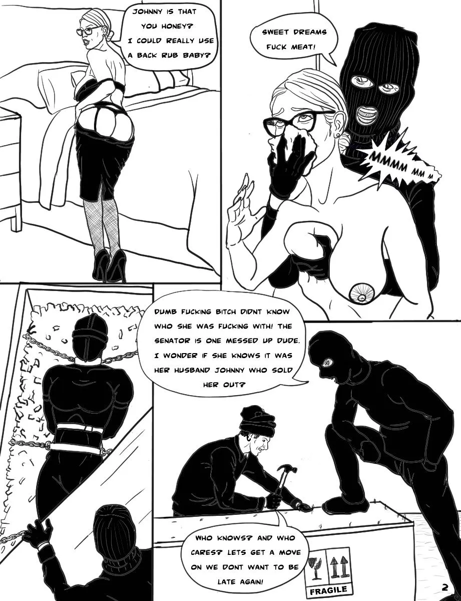 Dark Justice page 4 full