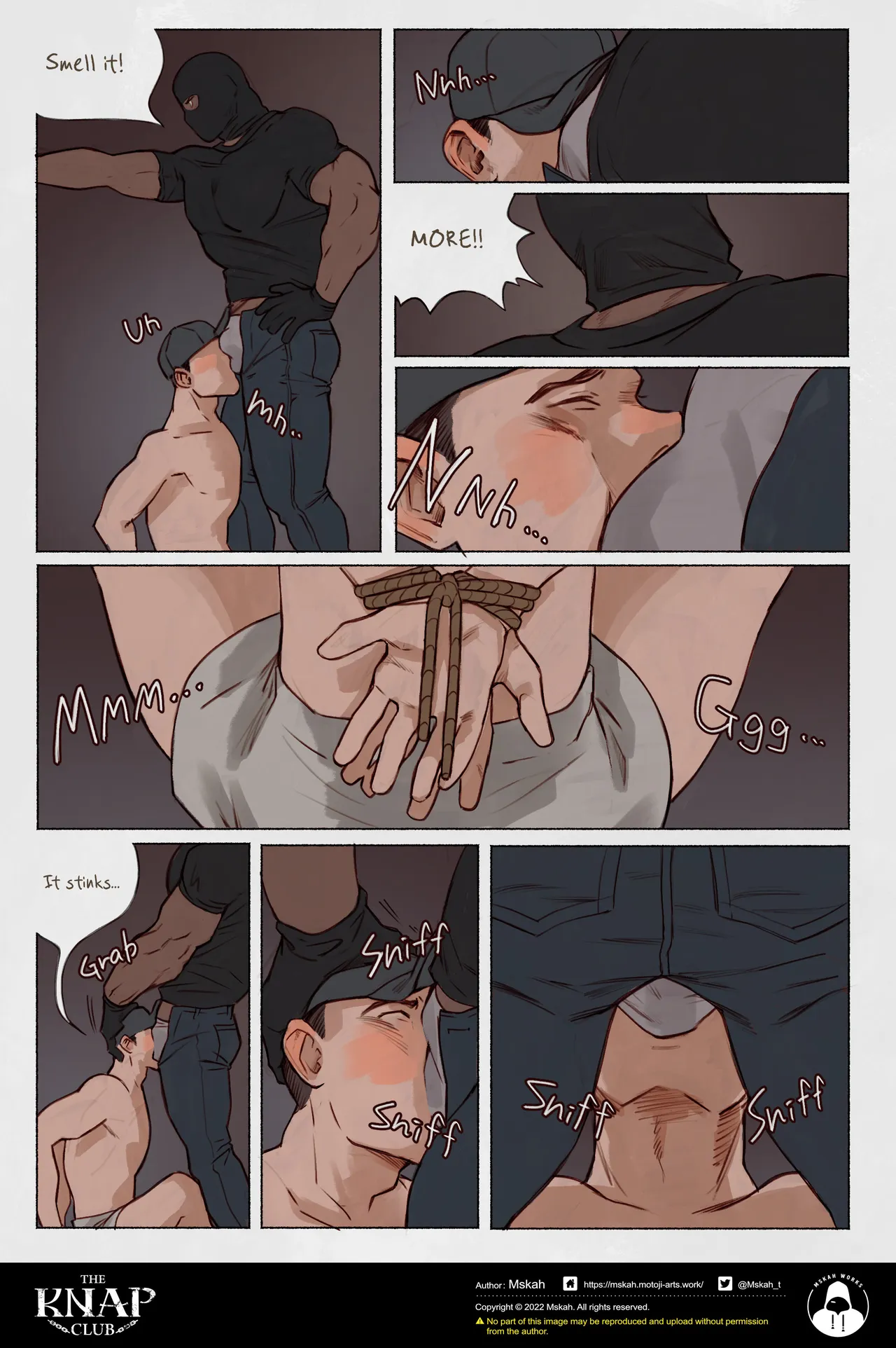 The KNAP Club page 11 full