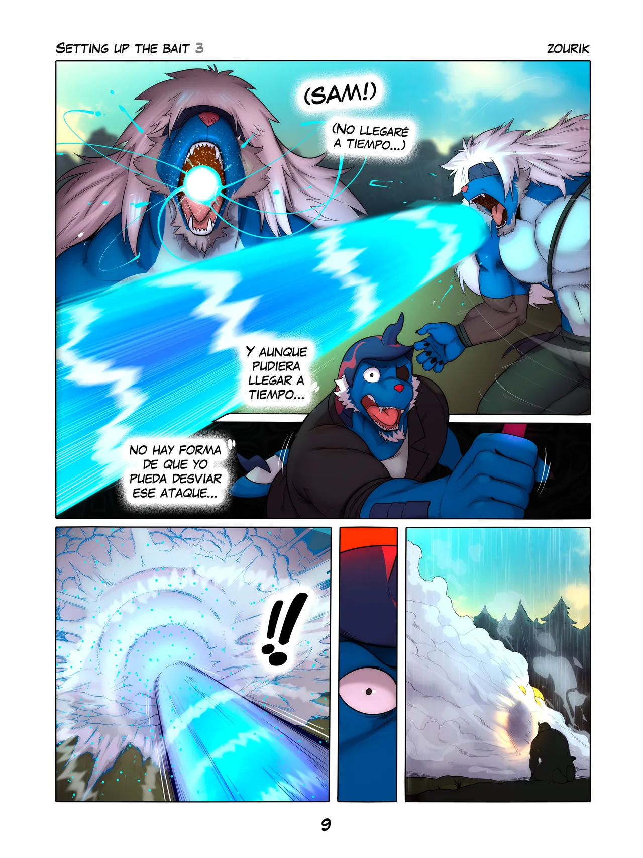 Setting Up The Bait III page 11 full