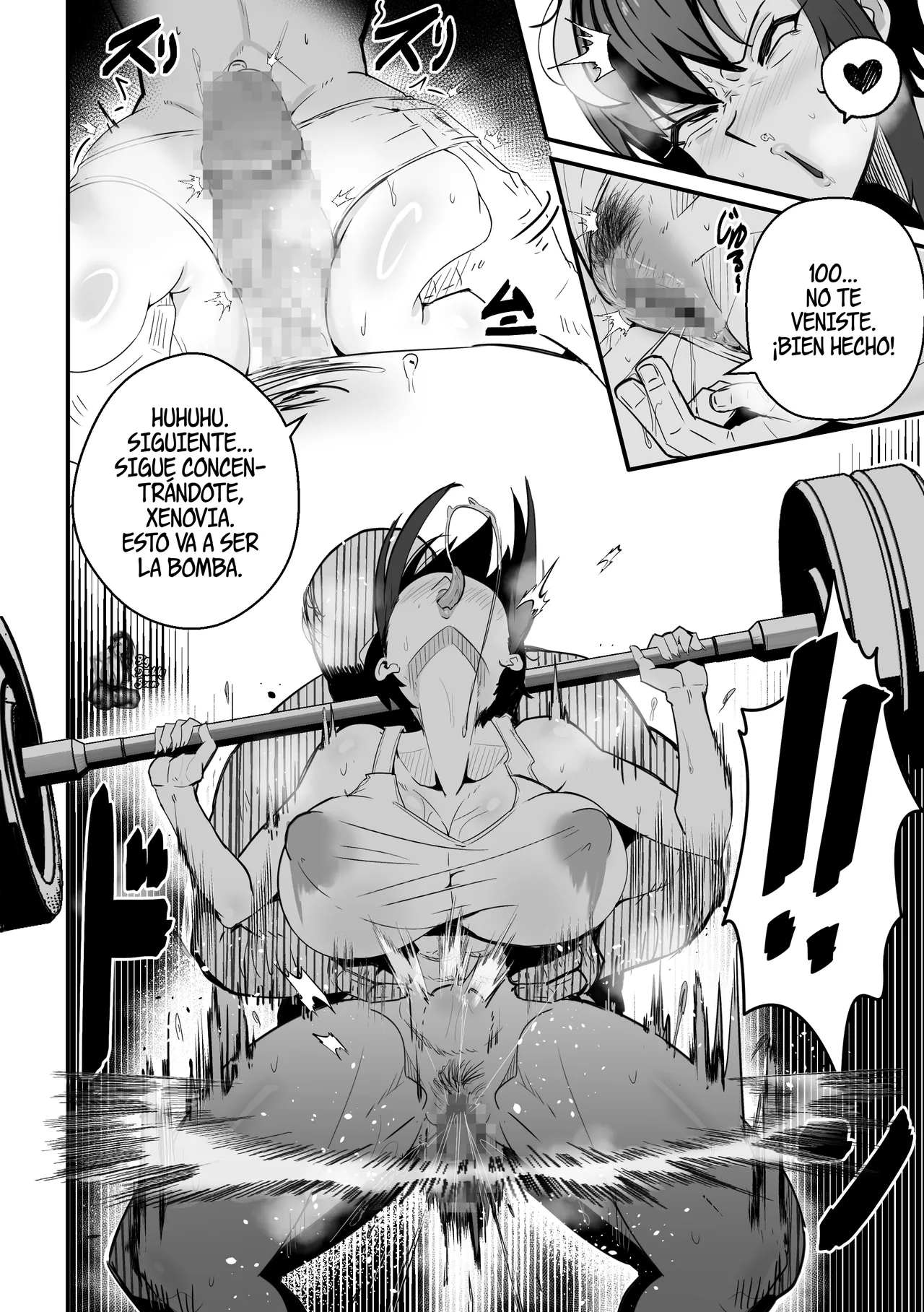 B-trayal 62 page 8 full