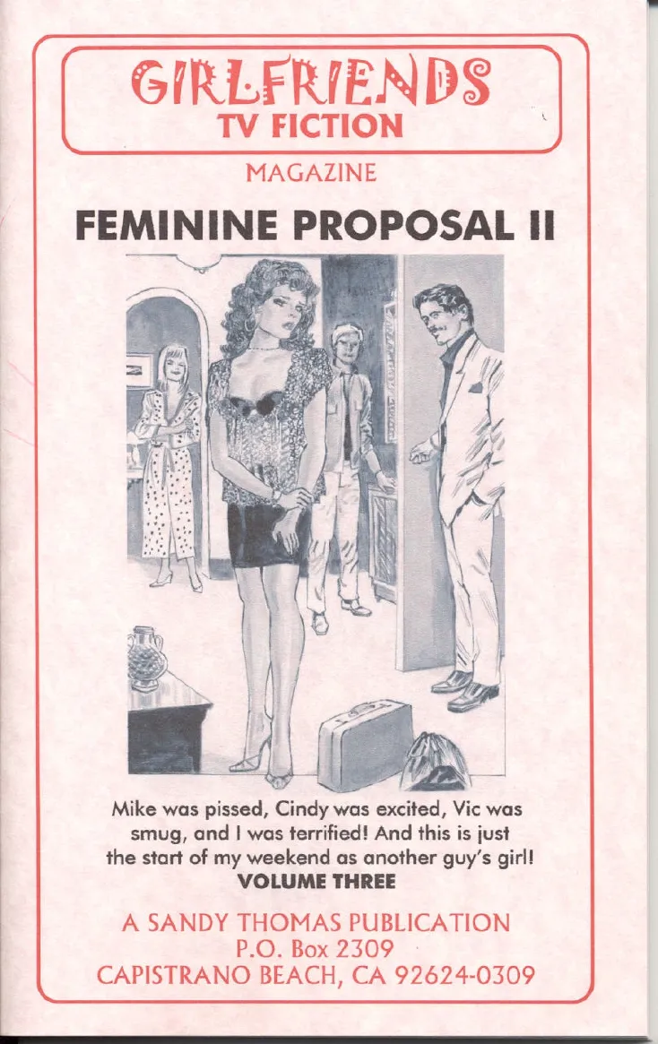 Feminine Proposal II - Sandy Thomas page 1 full
