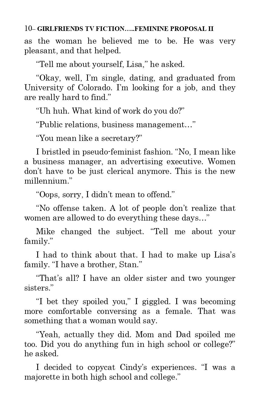 Feminine Proposal II - Sandy Thomas page 11 full