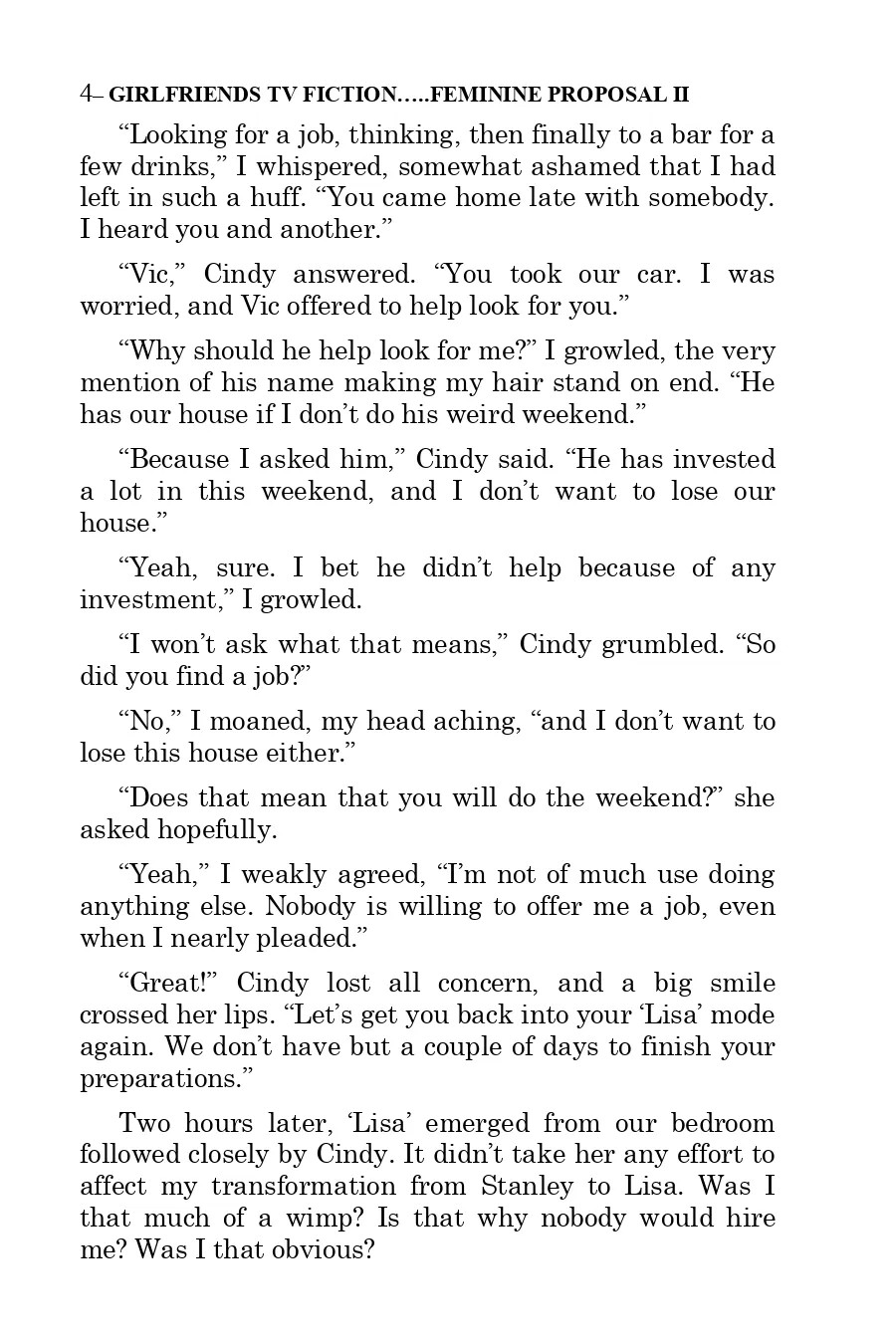 Feminine Proposal II - Sandy Thomas page 5 full