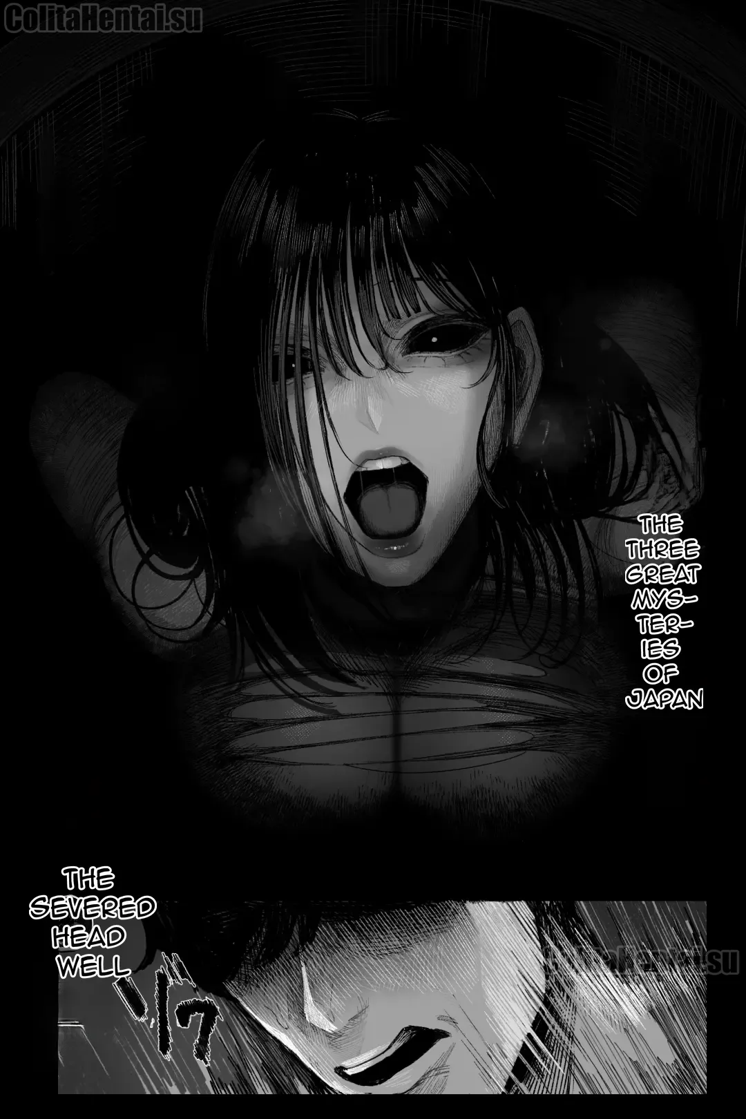 Supernatural Climax Phenomenon That Ghost is Thicc and Heavily Endowed page 4 full