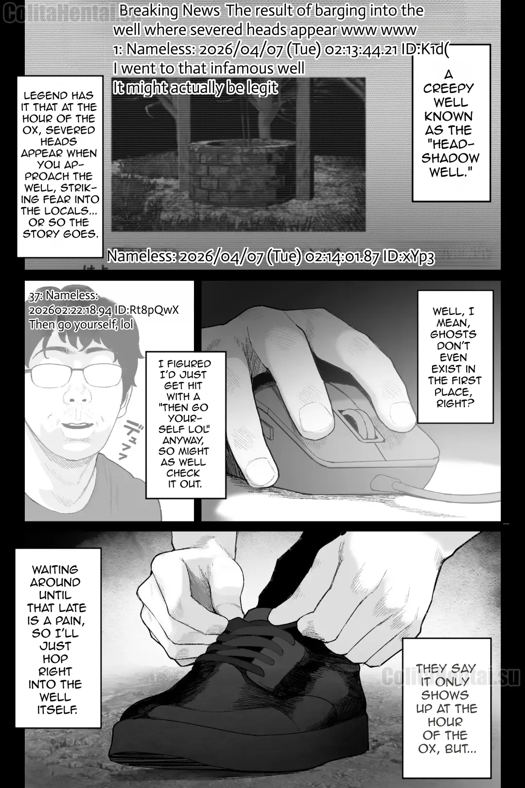 Supernatural Climax Phenomenon That Ghost is Thicc and Heavily Endowed page 6 full