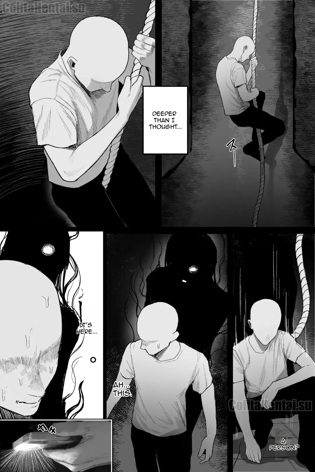 Supernatural Climax Phenomenon That Ghost is Thicc and Heavily Endowed page 8 full