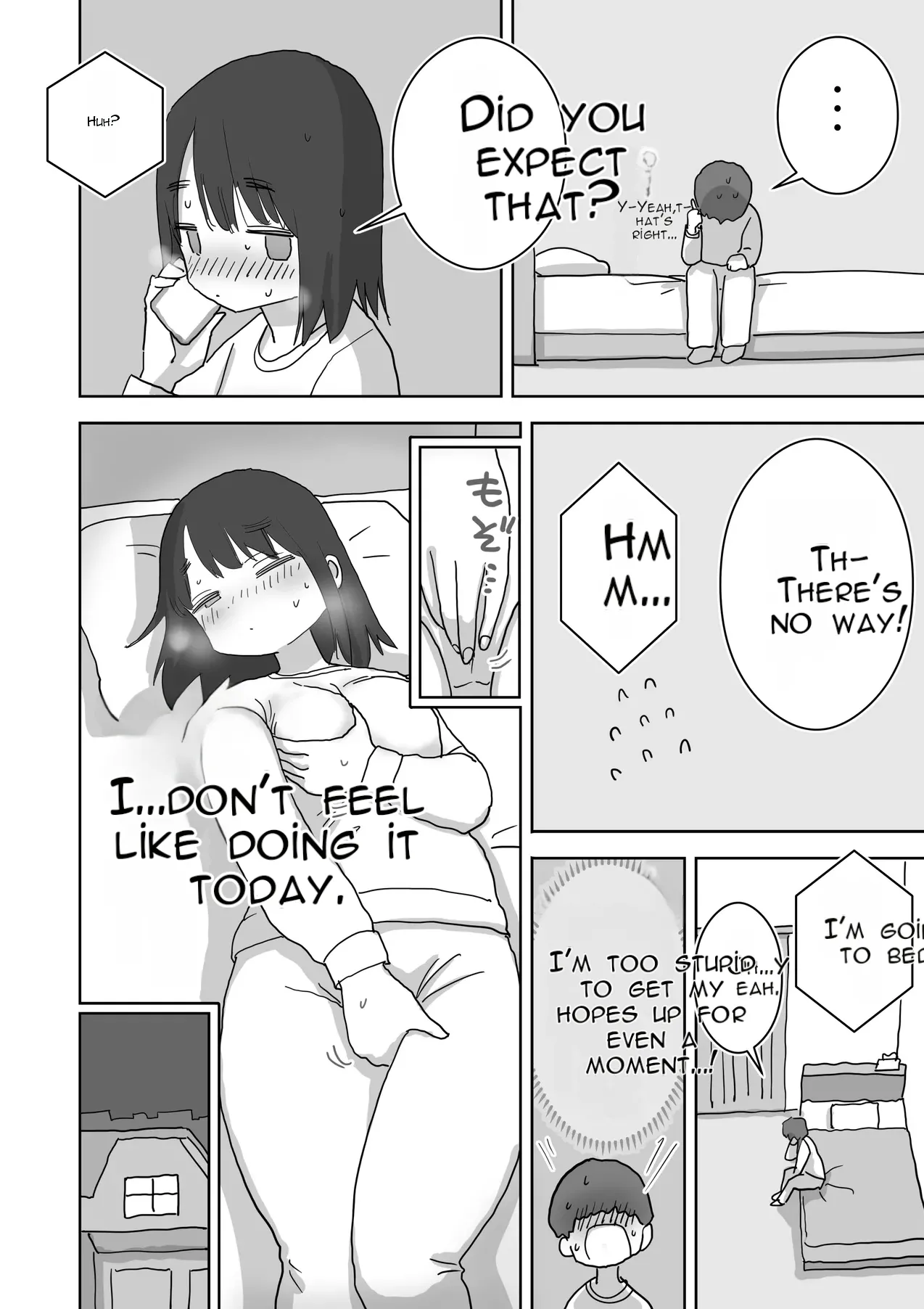 The Story of How My Room Became the Class Girls' Masturbation Room - Part 2 page 8 full