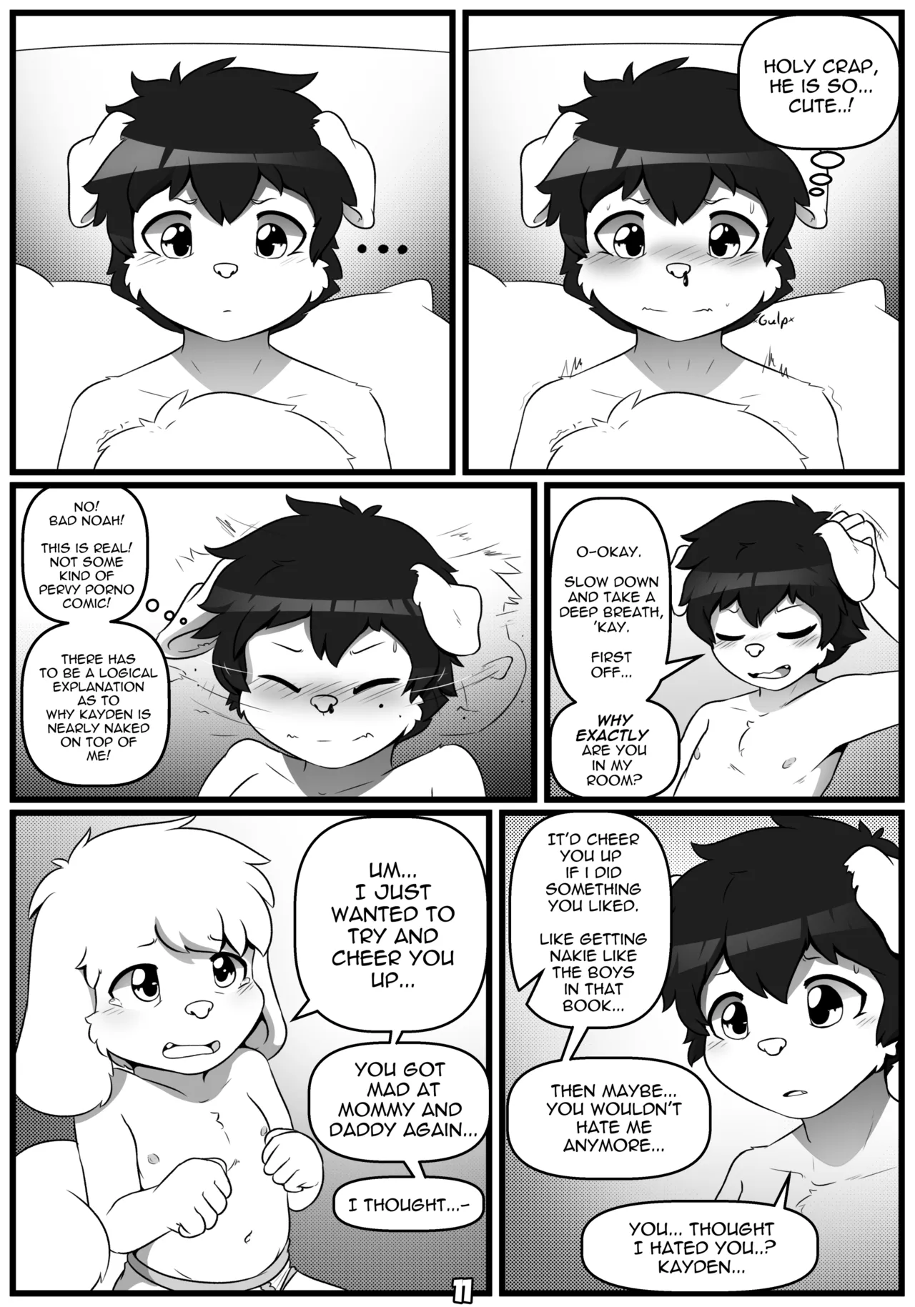 Summer Heat 2 page 12 full