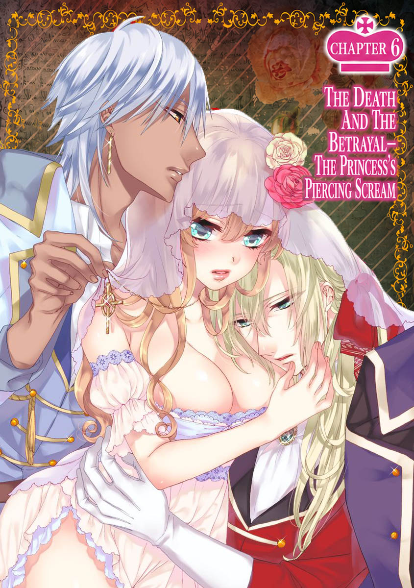 The Mad Prince's Distorted Love Prisoner: A Genderbent Knight Vol. 2 page 5 full
