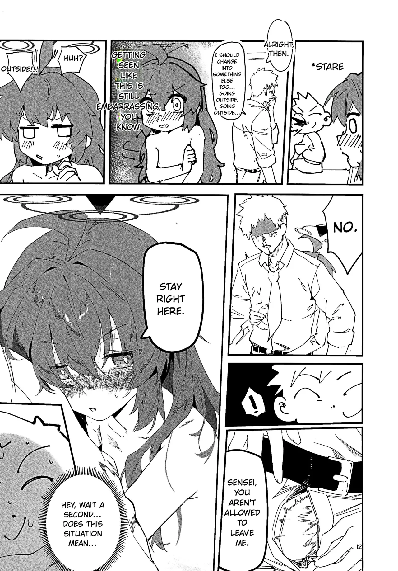 MAKI-CHAN TO ONSEN page 11 full