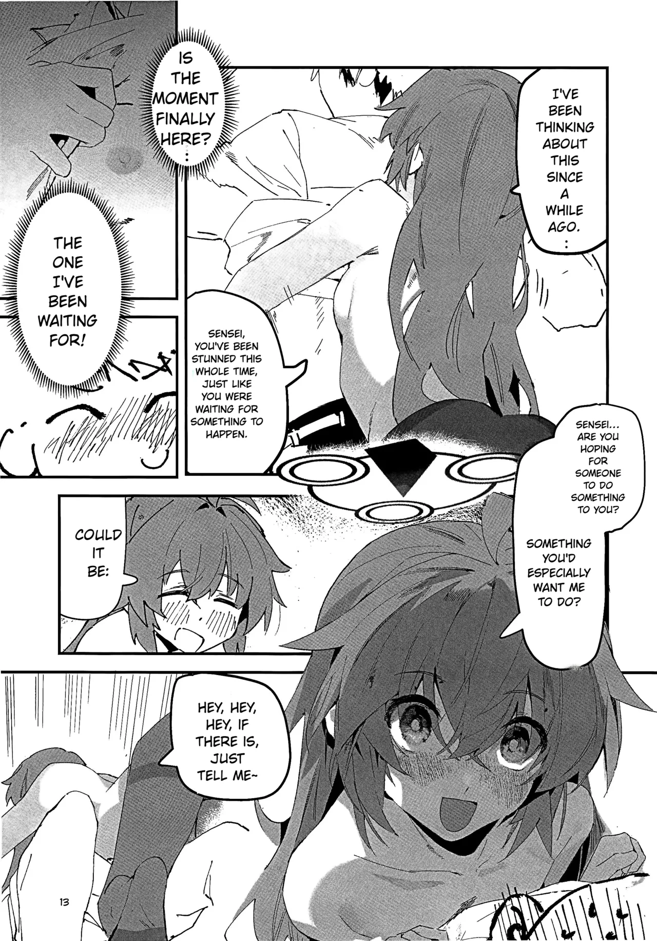 MAKI-CHAN TO ONSEN page 12 full