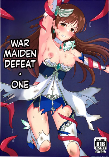 (CiNDERELLA ☆ STAGE 13 STEP) [.Sight (Kura)] Ikusa Otome Haisan Ni (THE IDOLM@STER CINDERELLA GIRLS) (SCANMTL) cover