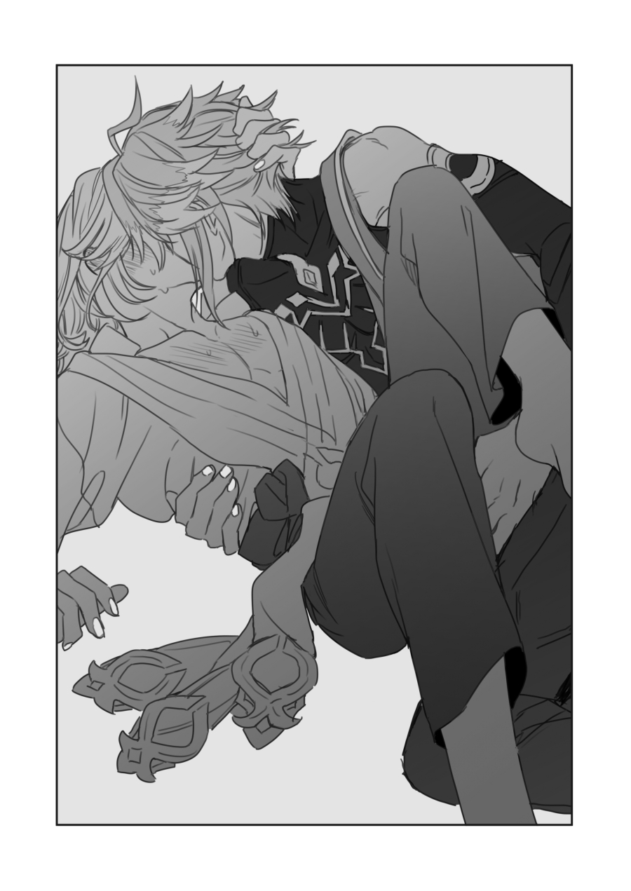 Haikave Illust log page 11 full