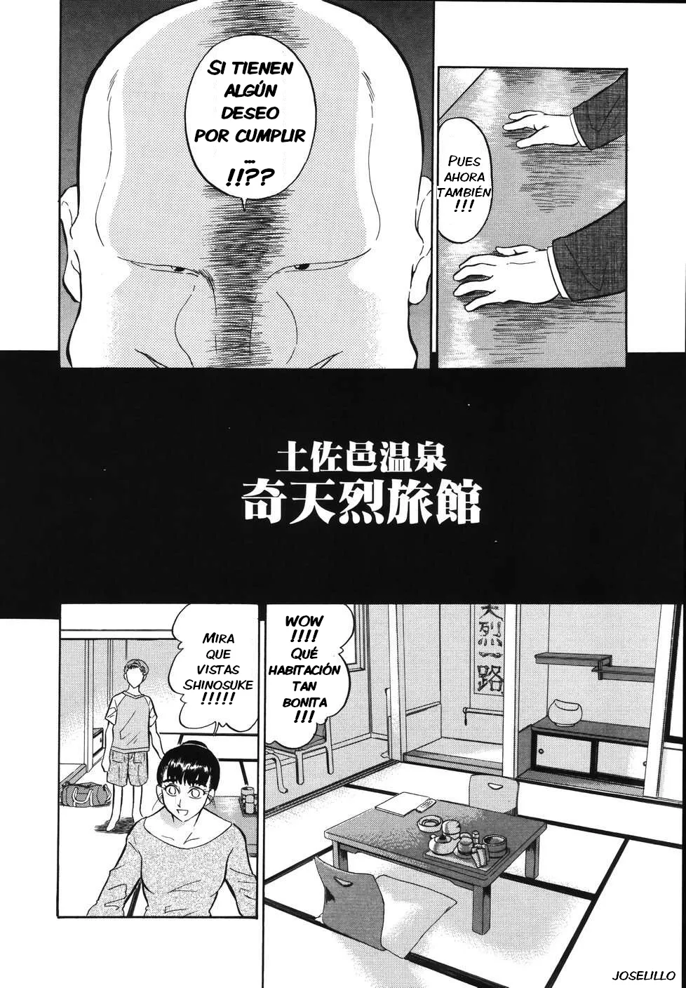 Dozamura - Love Love Ms Milano C06 ESP page 10 full