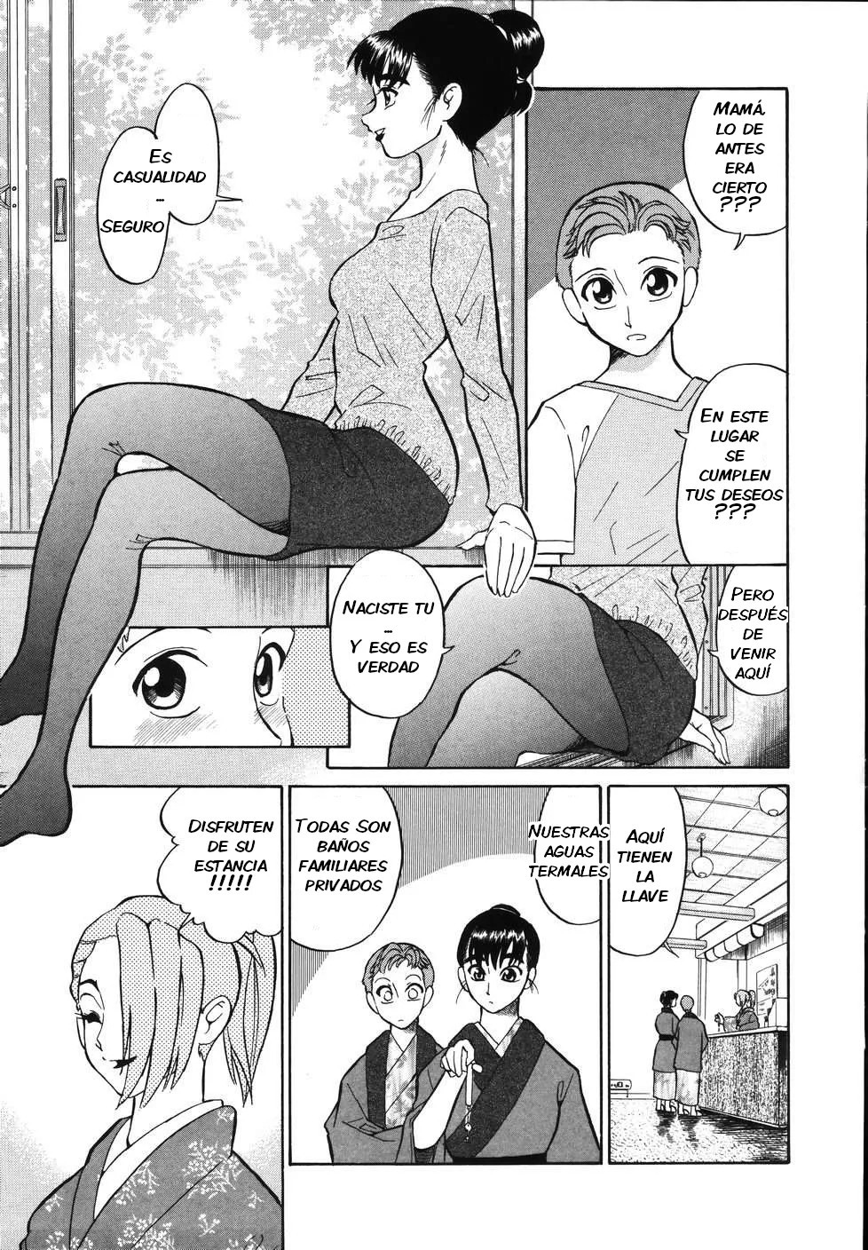 Dozamura - Love Love Ms Milano C06 ESP page 11 full