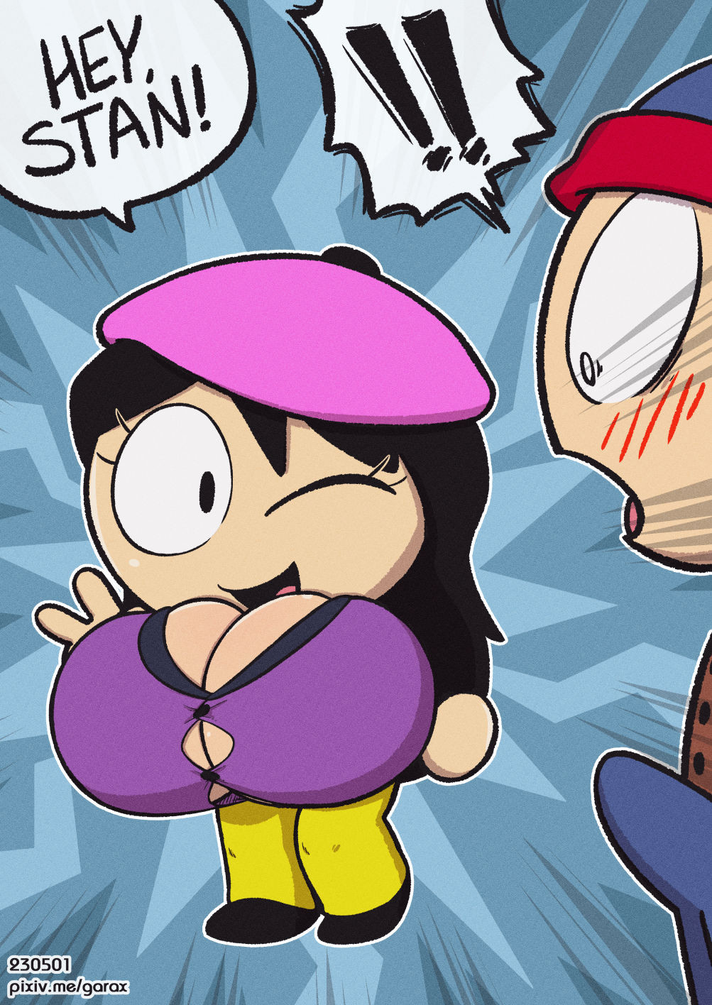 South Park page 10 full