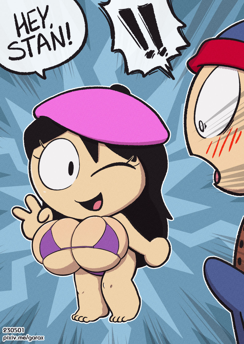 South Park page 12 full