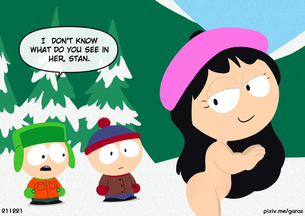 South Park page 2 full