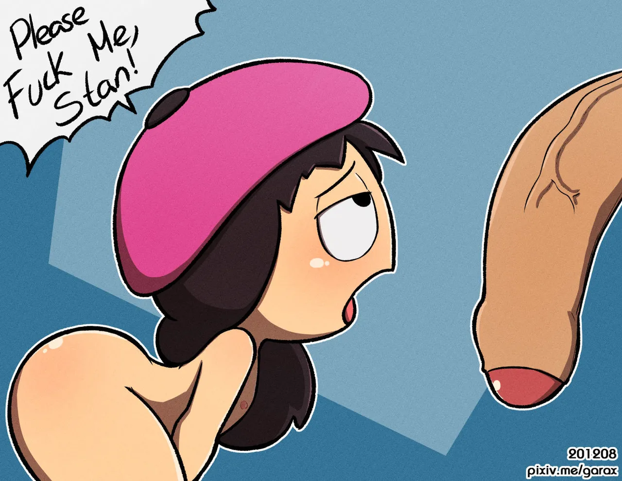 South Park page 3 full