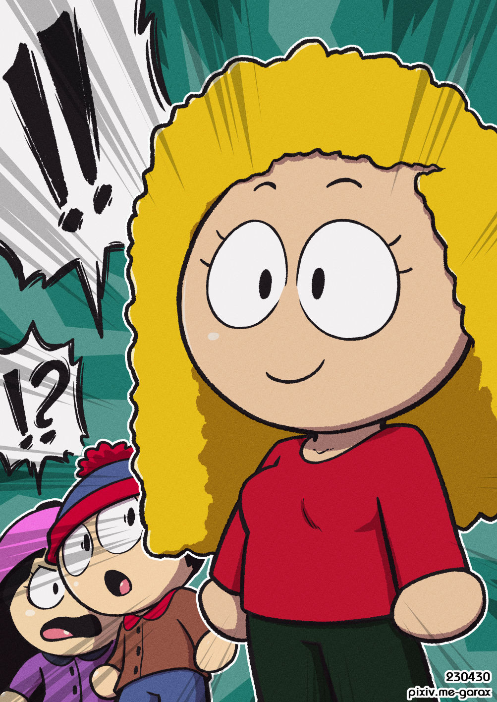 South Park page 4 full